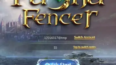 Screenshot von Pasha Fencer 1