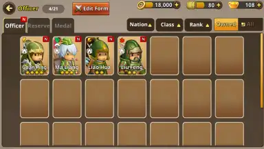 Screenshot von Kingdom Story: Brave Legion 10
