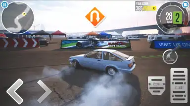 Screenshot von CarX Drift Racing 2 3