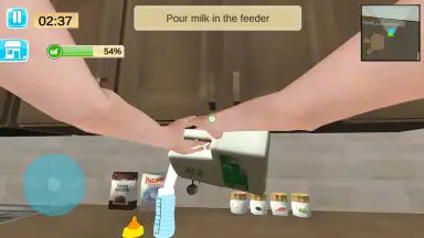 Screenshot von Mother Life Simulator 10
