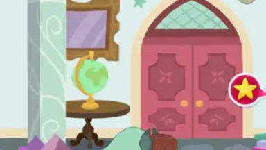 Screenshot von My Little Pony Pocket Ponies 9