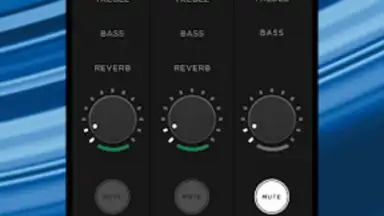 Screenshot von Bose Music 6