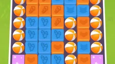 Screenshot von Tom and Jerry Blast 4