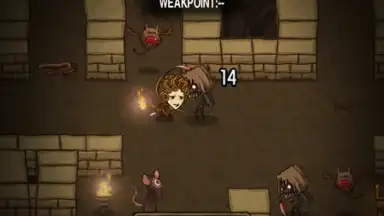 Screenshot von The Greedy Cave 5