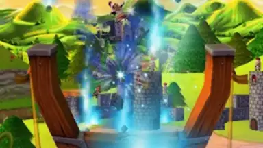 Screenshot von Catapult King 5