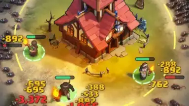 Screenshot von Plague Hospital 1