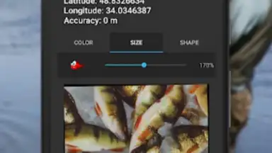 Screenshot von Fisherman Navigator 4