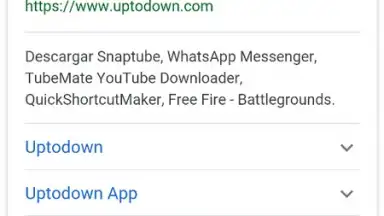 Screenshot von SP Turbo Browser 4