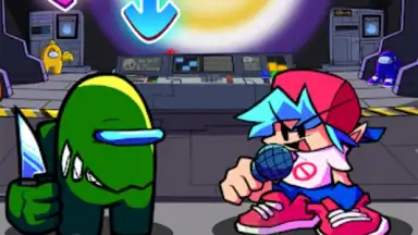 Screenshot von FNF Funkin Music: Rap Battle 6