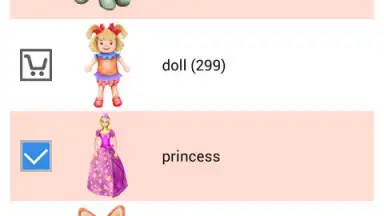 Screenshot von Little Girl Magic 11