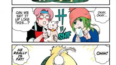 Screenshot von Manga Box 1