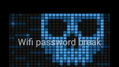 Screenshot von Wifi password breaker 1
