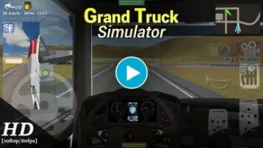 Screenshot von Grand Truck Simulator 1