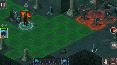 Screenshot von World of Dungeons 1