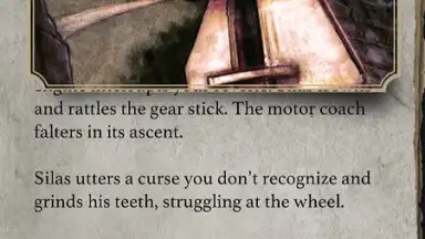 Screenshot von Cthulhu Chronicles 5