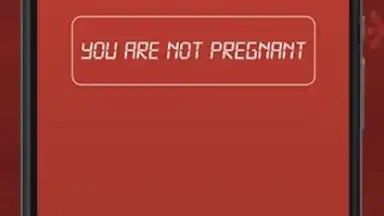 Screenshot von Pregnancy Test Prank 3