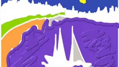 Screenshot von Vincent van Gogh Coloring Book 5