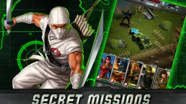 Screenshot von G.I. JOE: Battleground 1
