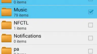 Screenshot von SuperBeam WiFi Direct Share 2
