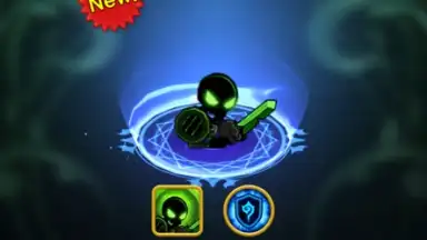 Screenshot von Shadow Knights 12
