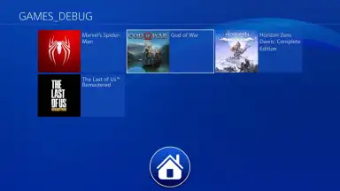 Screenshot von PS4 Simulator 3