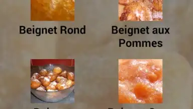 Screenshot von Recettes de Beignets 4