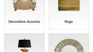 Screenshot von Houzz 1
