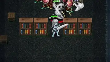 Screenshot von Dungeon Winners 8