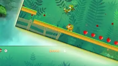 Screenshot von Yoshin Dash Adventure 2