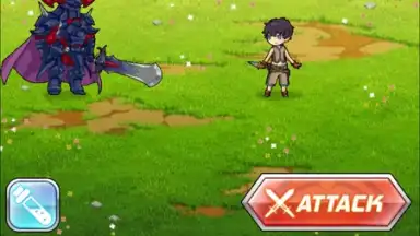 Screenshot von Warrior Tales Fantasy 7