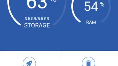 Screenshot von Smart Cleaner 10