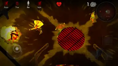 Screenshot von Horrorfield 5
