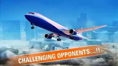 Screenshot von Plane Driving Simulator 6