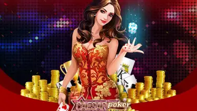Screenshot von Poker Texas Caesar 5