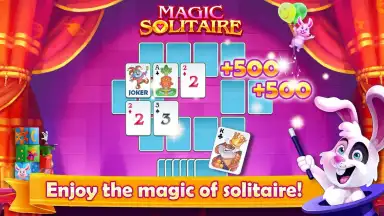 Screenshot von Solitaire World 7