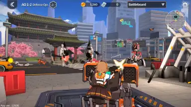 Screenshot von ShelterZero 6