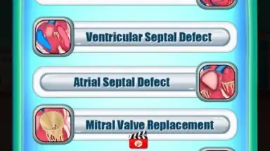 Screenshot von Cardiac Hospital 9