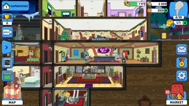 Screenshot von American Dad! Apocalypse Soon 4
