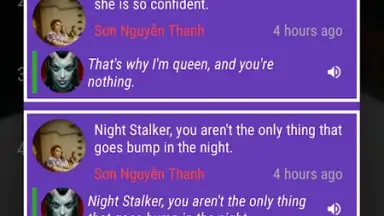 Screenshot von DOTA2 Hero Speak 5