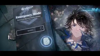 Screenshot von Ash Echoes 9