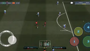 Screenshot von Winner Soccer 2 4