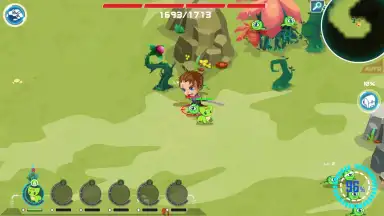 Screenshot von Tamer Legends 8