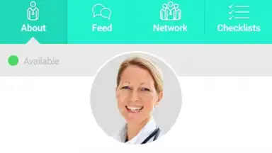 Screenshot von HealthTap 10