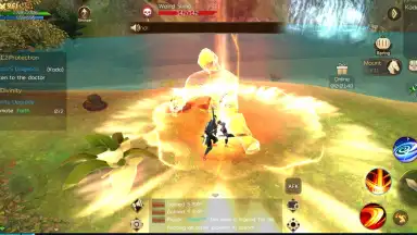 Screenshot von Rise of Nowlin 4