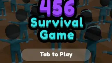 Screenshot von 456 Survival Game 1
