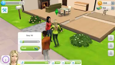Screenshot von The Sims Mobile 12