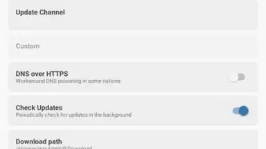 Screenshot von Magisk Manager 11