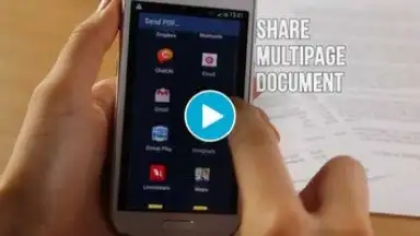 Screenshot von PDF Scanner FREE 1