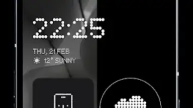 Screenshot von Nothing Widgets 1