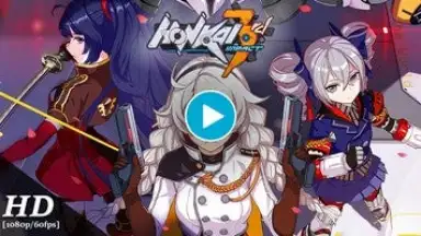 Screenshot von Honkai Impact 3rd (ASIA) 1